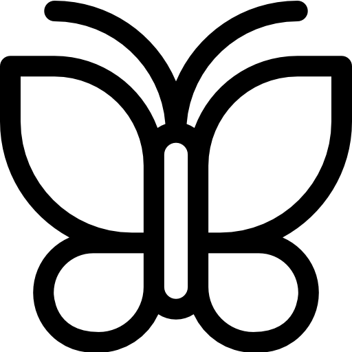 schmetterling kostenlos Icon