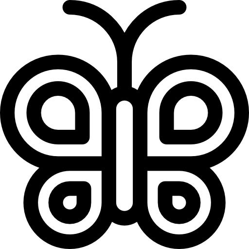 schmetterling kostenlos Icon