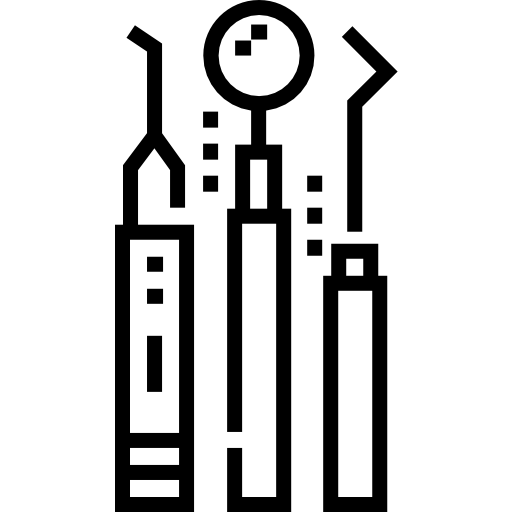 dentiste Icône gratuit