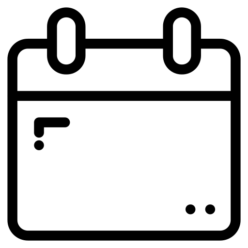 Clock free icon Clock free icon