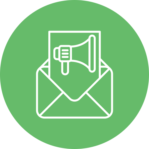 correo electrónico icono gratis