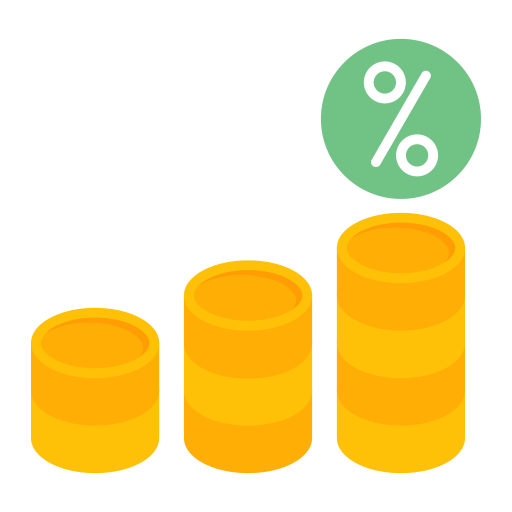 comisión icono gratis