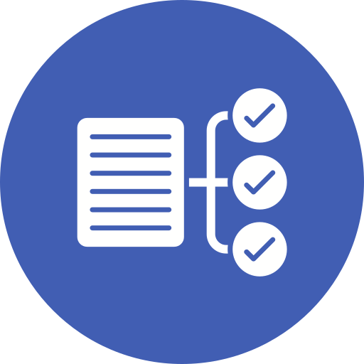 entregables icono gratis