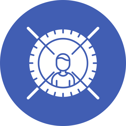 Target free icon