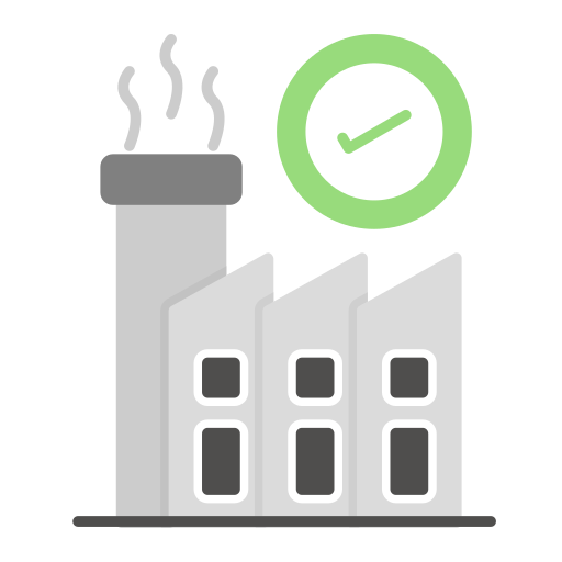 fabricante icono gratis