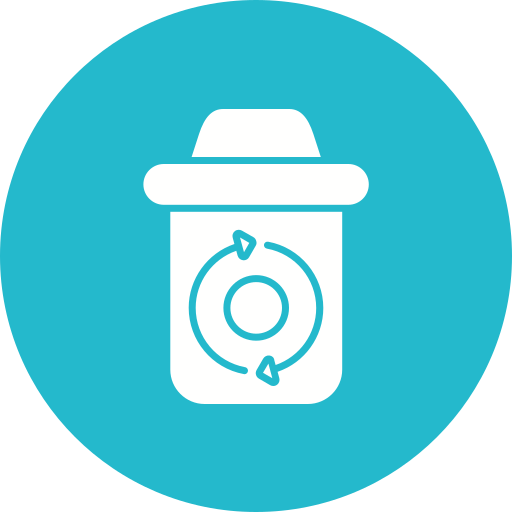 reciclaje icono gratis