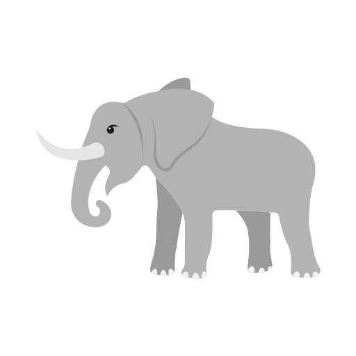 Animal free icon Animal free icon