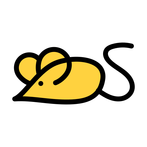 Mouse free icon Mouse free icon