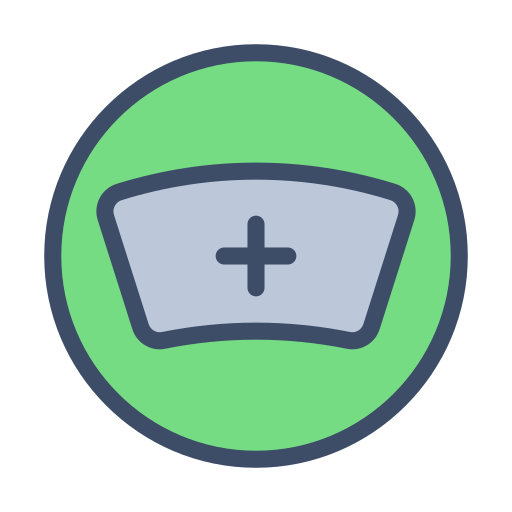 médico icono gratis