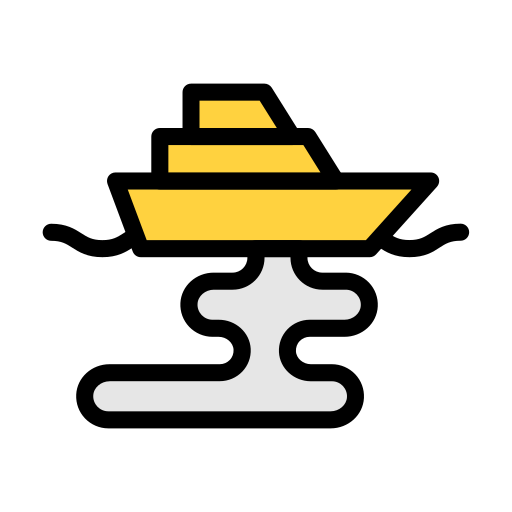 crucero icono gratis