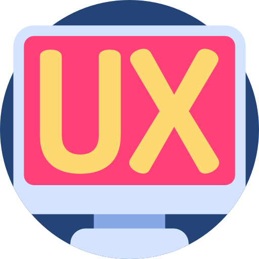 Ux Detailed Flat Circular Flat icon