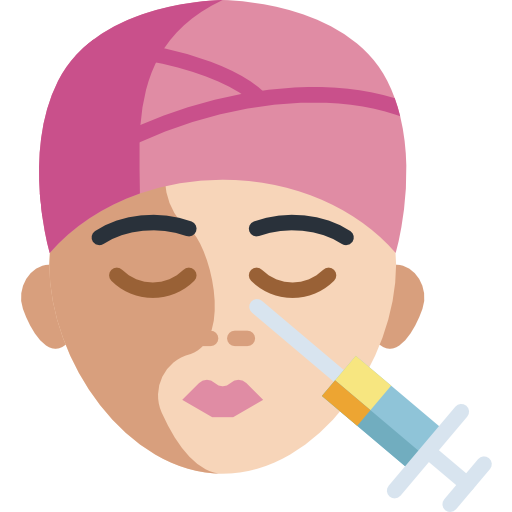 Mesotherapy Special Flat icon