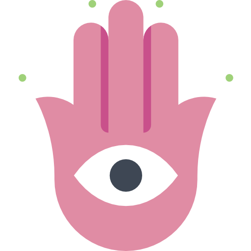 hamsa icono gratis