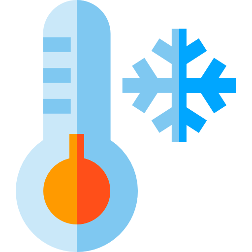 du froid Icône gratuit du froid Icône gratuit