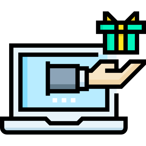 geschenk kostenlos Icon