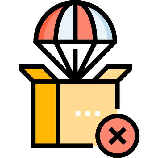 배송 무료 아이콘