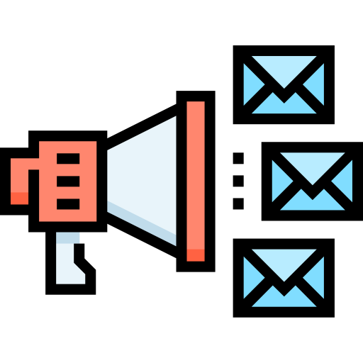 newsletter kostenlos Icon newsletter kostenlos Icon