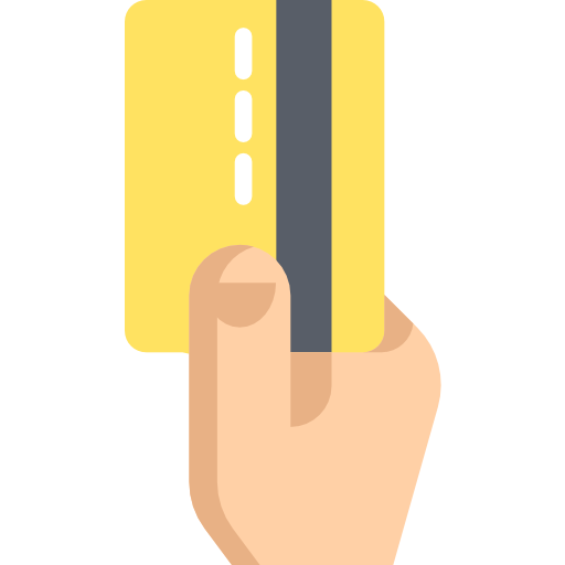 carte de crédit Icône gratuit