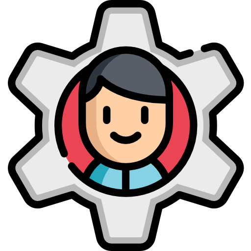 Отдел кадров бесплатно иконка