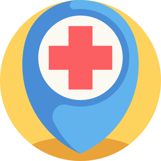 krankenhaus kostenlos Icon krankenhaus kostenlos Icon