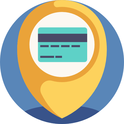 cartão de crédito grátis ícone