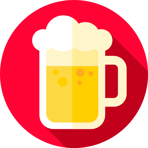 cerveza icono gratis