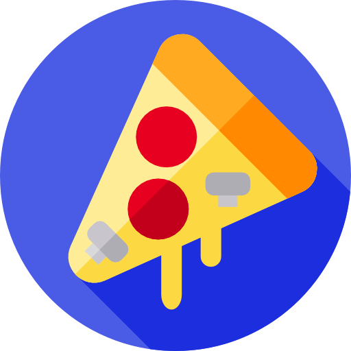 pizza icono gratis