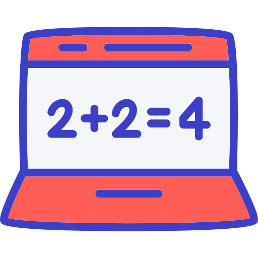 ordinateur portable Icône gratuit