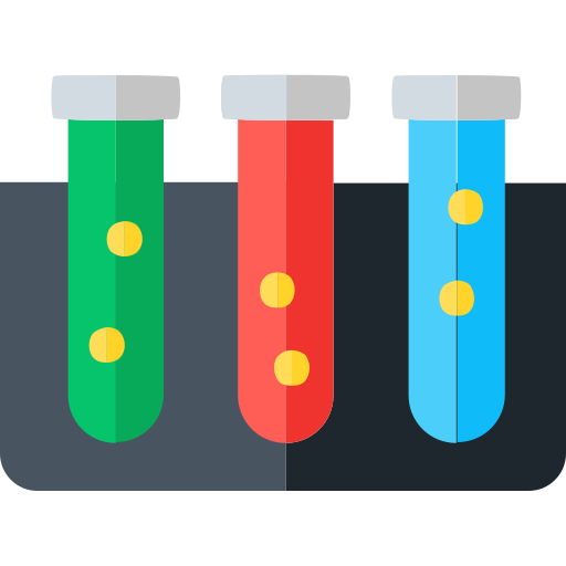química icono gratis