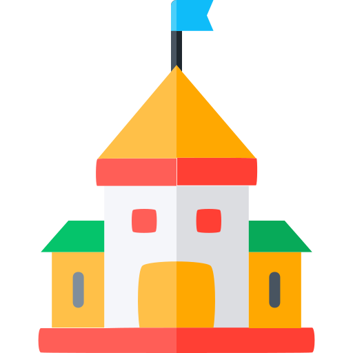 escuela icono gratis