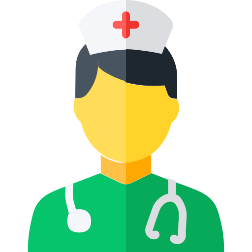 médico icono gratis