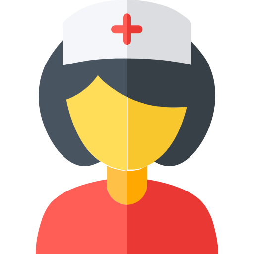 infirmière Icône gratuit infirmière Icône gratuit