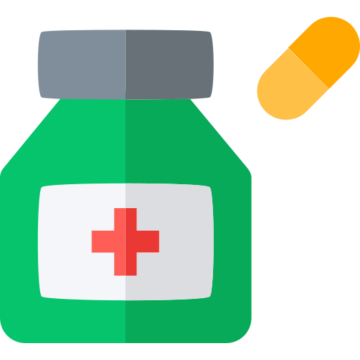 medicamento icono gratis