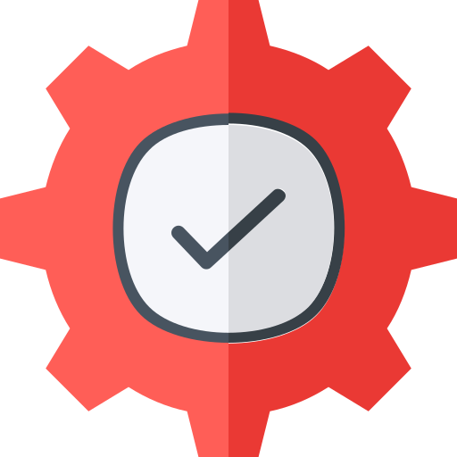 engranaje icono gratis