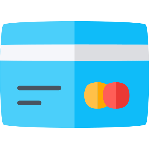 tarjeta icono gratis