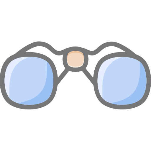 binocular icono gratis