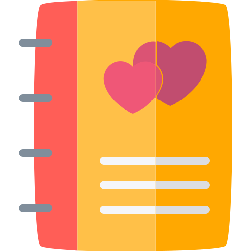 livre Icône gratuit