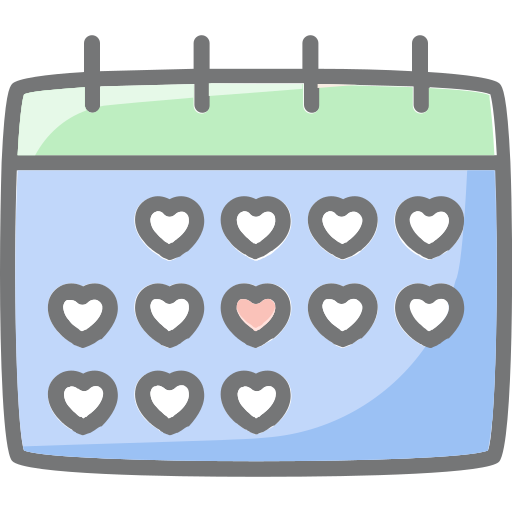 calendario icono gratis