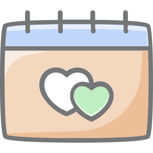 calendario icono gratis