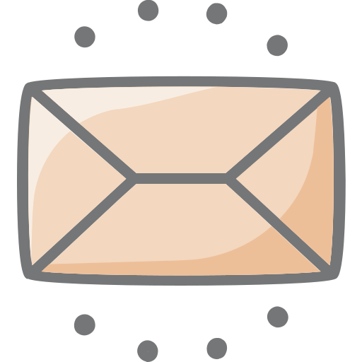 carta grátis ícone carta grátis ícone