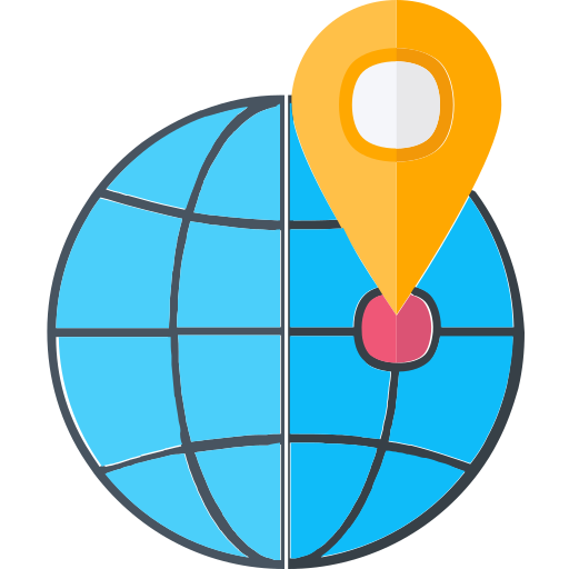 Глобус бесплатно иконка