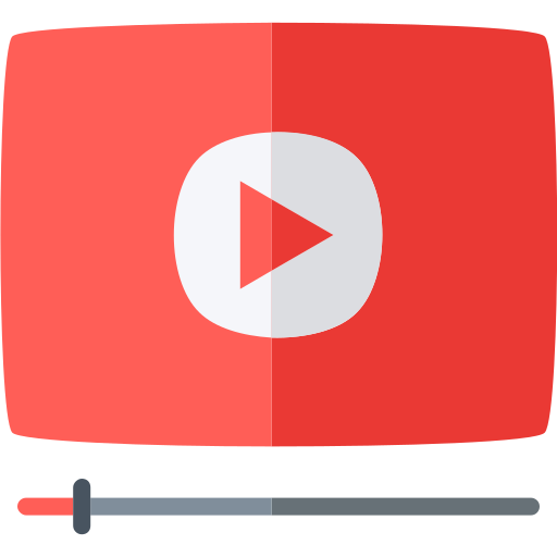 video icono gratis