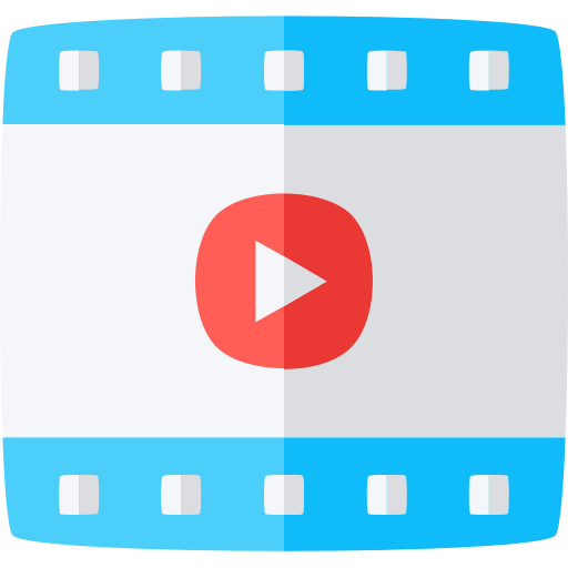 video icono gratis