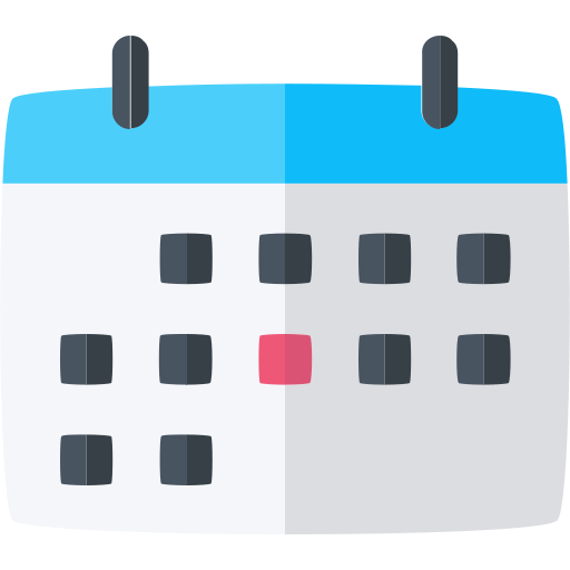 calendario icono gratis