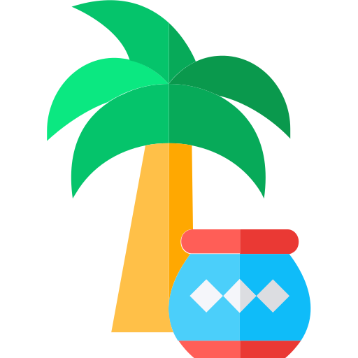 pongal icono gratis