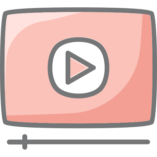 video icono gratis