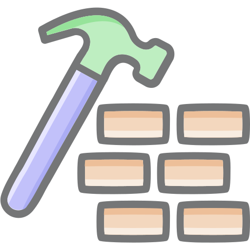 construcción icono gratis