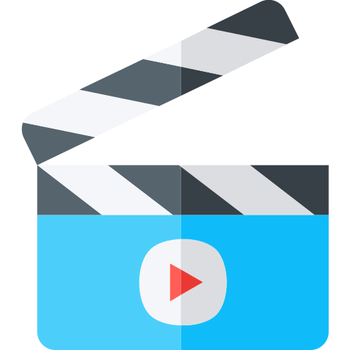 cine icono gratis