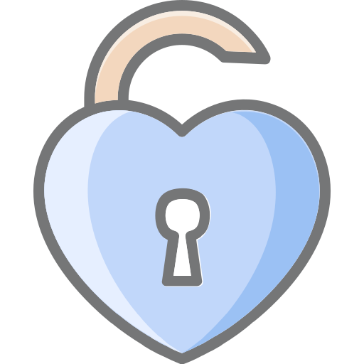 Lock free icon