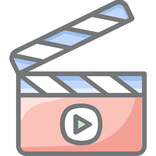 cine icono gratis